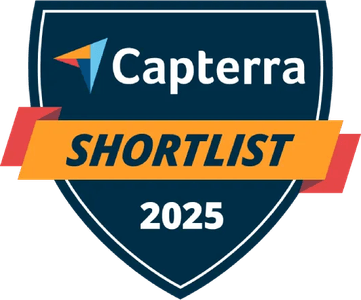 Capterra Shortlist 2026